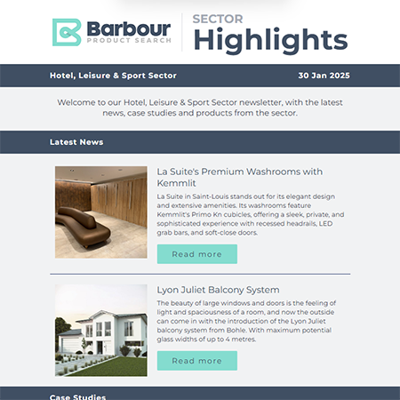Hotel, Leisure & Sport Highlights | Latest news, blogs and case studies